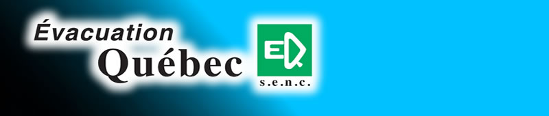 Évacuation Québec